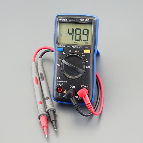 Custom Digital Multimeter EA707BB-4A