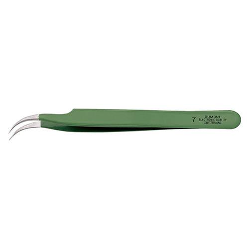 ESCO 0.34×0.14×120mm Precision Tweezers (Stainless Steel) EA595GM-6