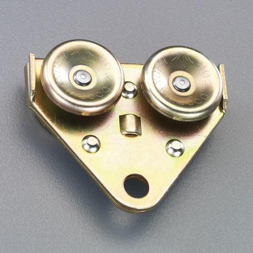 Trolley dual-car for No. 4 rail