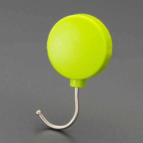 45x33x97mm Magnet Hook (Swing Type / Green)
