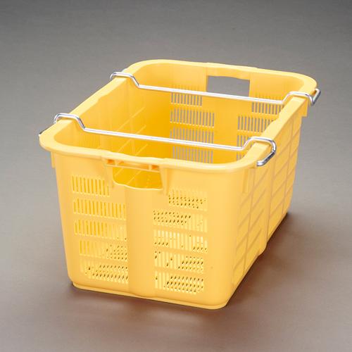 578x390x283mm/43.3L Container (Yellow)