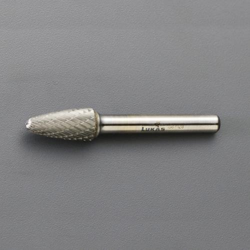 ESCO 10x20x60mm/6mm Shank Carbide Cutter for Steel EA819GL-243