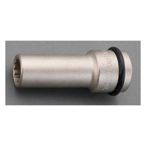 ESCO 3/4" DR/17mm Head Bolt Socket for Cylinder/Flywheel EA164GV-117