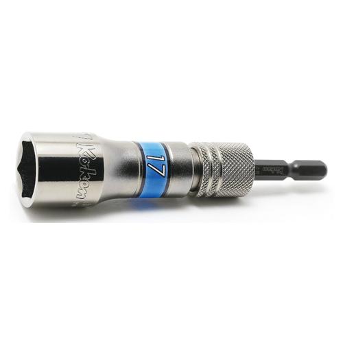 ESCO Electric Drill Socket (Bit Exchange Type) 17mm EA612AB-217