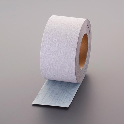 75mm x 15m / #320 Sandpaper Roll (Soft Magic Type)