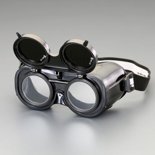 [ESCO] 10 Welding Goggles (Electric Welding Use/Black) EA800BL