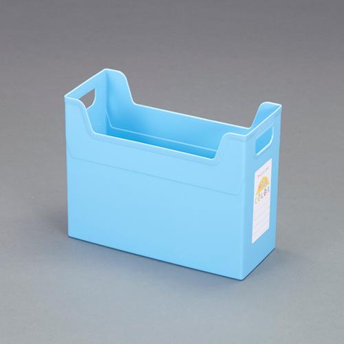 ESCO 140x329x237mm File Storage Box (Blue) EA954TL-101