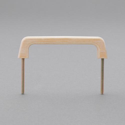 Esco Wooden Handle 80mm EA951HA-28