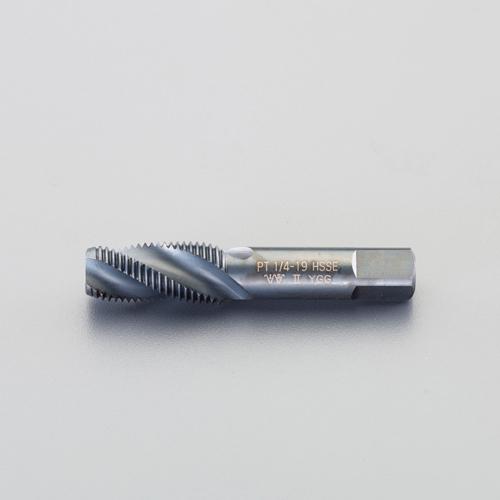 Esco Spiral Pipe Tap PT/SKH 1/8"x28 EA829P-21