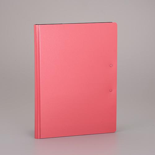 324x243mm / A4 Clip File (Red)