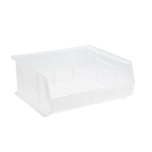 ESCO Parts Tray, Stackable/Clear, 420x375x175mm EA661EA-31