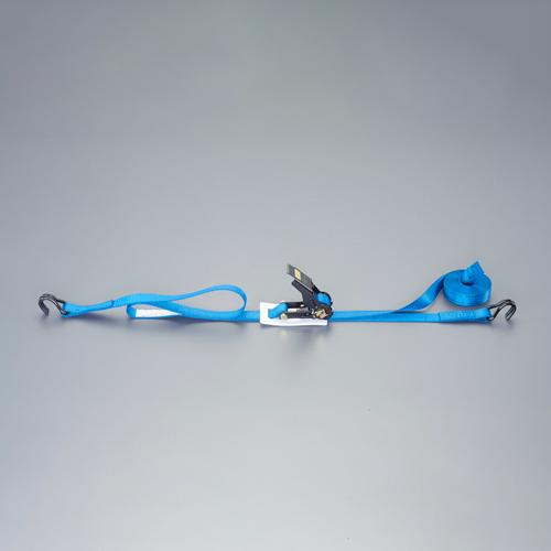 25mm x 6.0m / 254kg Belt Tensioner (Double Hook Type)