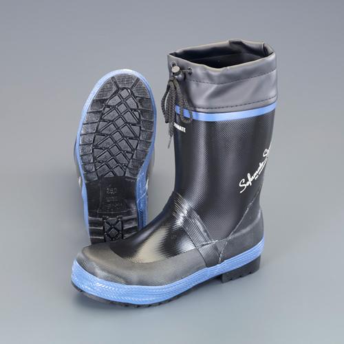 25.0cm Safety Boots (Polyester Mesh Lining)