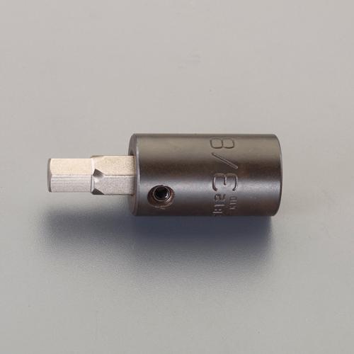 ESCO [HEX] Bit Socket 1/2“ DR x 5/8” EA164XC-107
