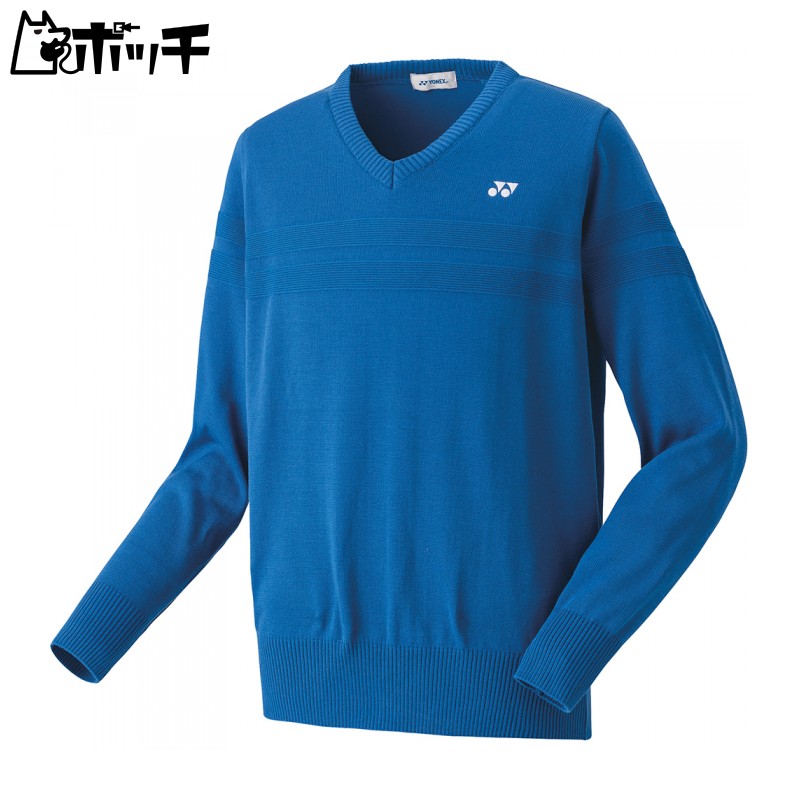 [Yonex] Sweater 30075 Blue (002) M