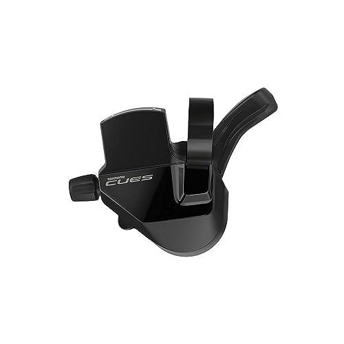 SHIMANO CUES SL-U6000-L (Clamp Band) LINKGLIDE Shift Lever Left Only (2S) with Display ESLU6000LBP