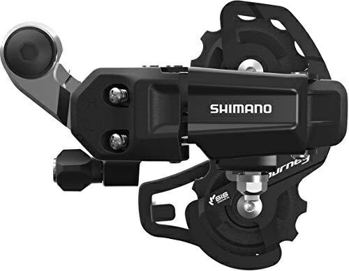 SHIMANO Rear Derailleur RD-TY200 7s/6s Single Speed Direct Mount ERDTY200SSLD TOURNEY