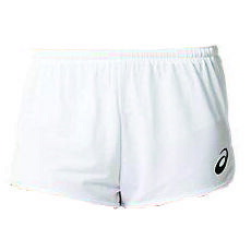 [ASICS] Track & Field Wear Running Pants 2092A088 [Women's] Women's White Japan S (Equivalent to Japan Size S)