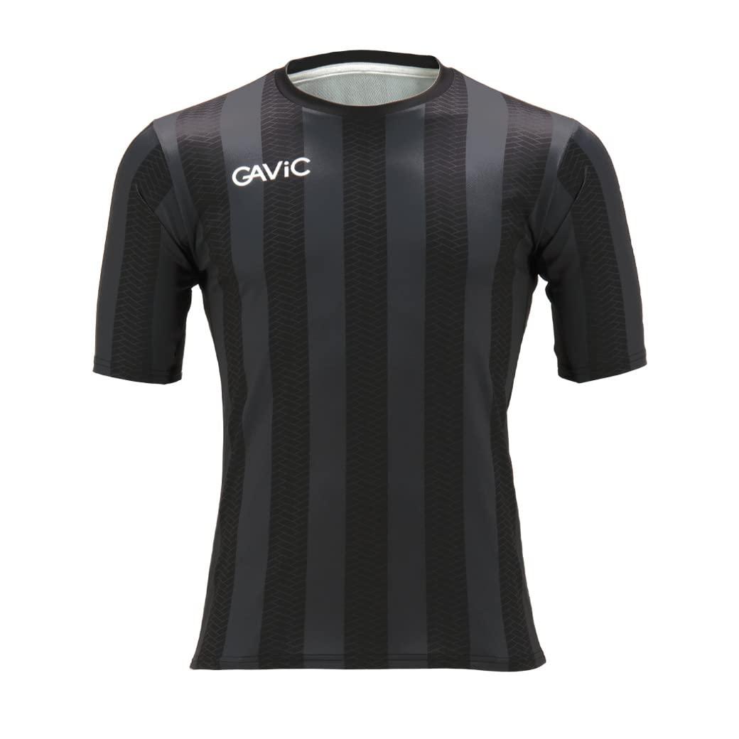 [Gavic] T-Shirt Matou Game Shirt Men's Black M