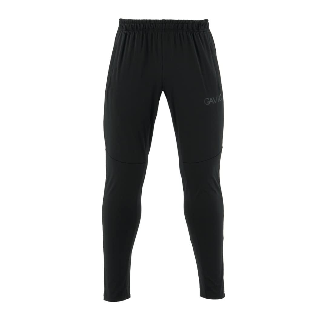 [Gavic] Pants Training Piste Pants Men's GA1225BLKL Black L
