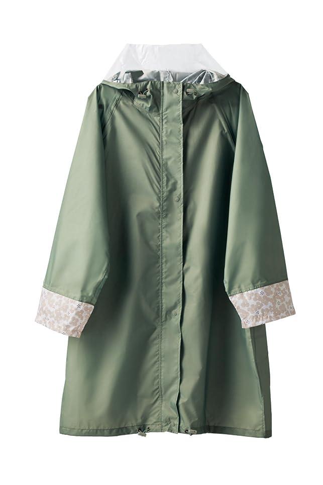 [KamiO Japan] Rainwear CCP Bicycle Rainwear OTONA 216673 Free Size