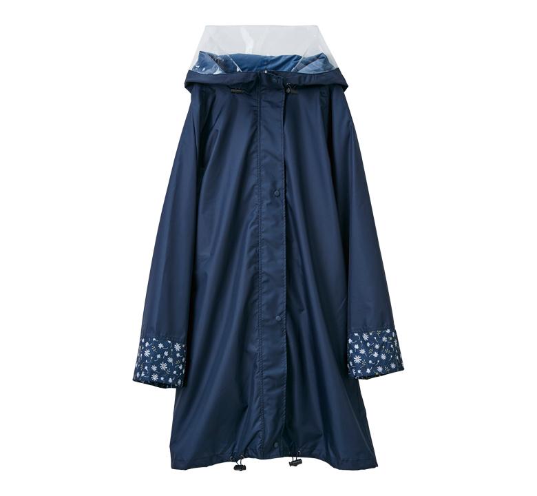 Bicycle Rainwear White P