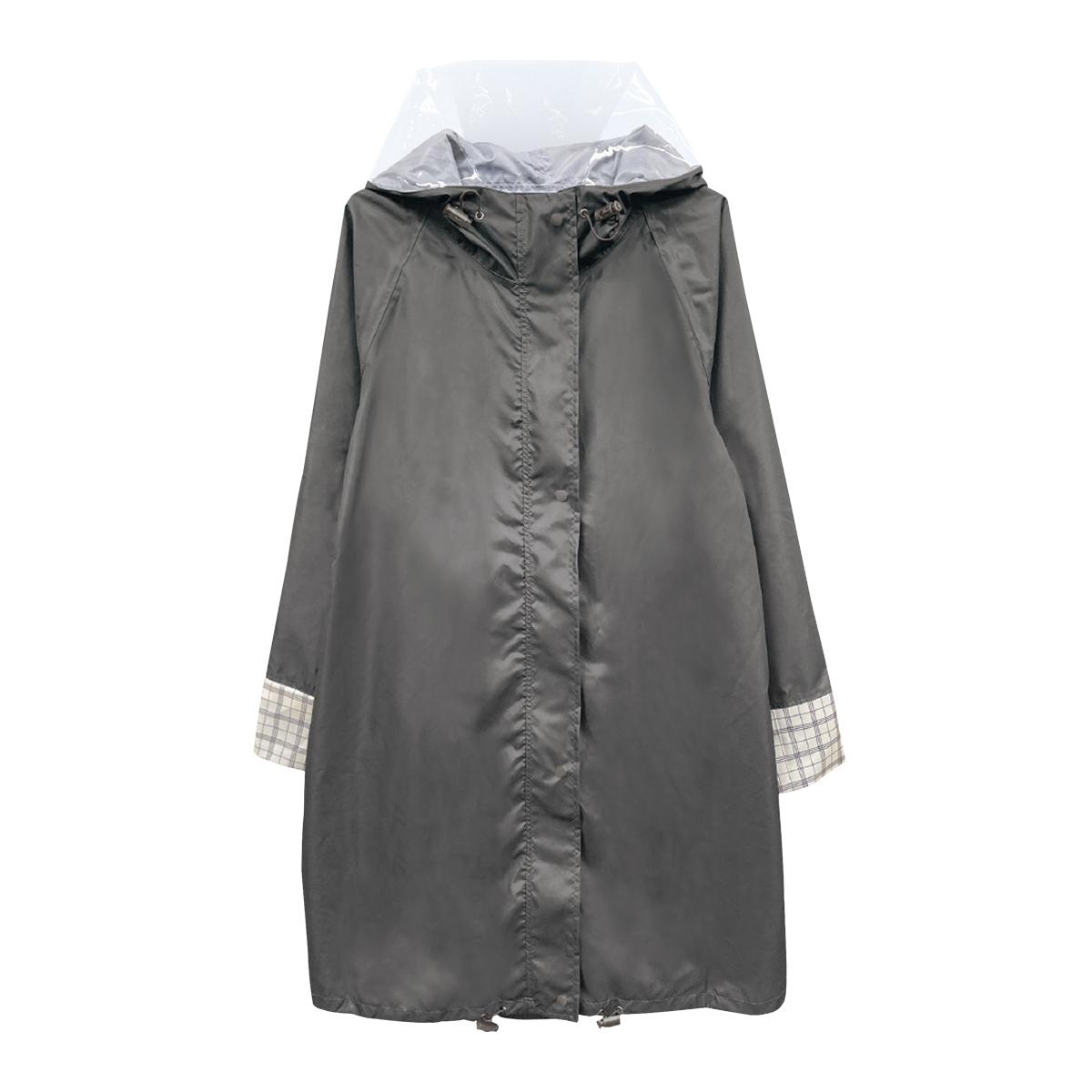 Bicycle Rainwear - White