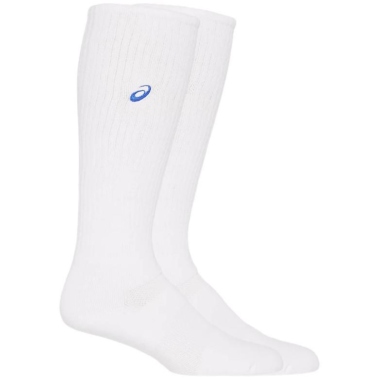 [ASICS] Volleyball Wear High Socks 3053A136 Unisex Adult