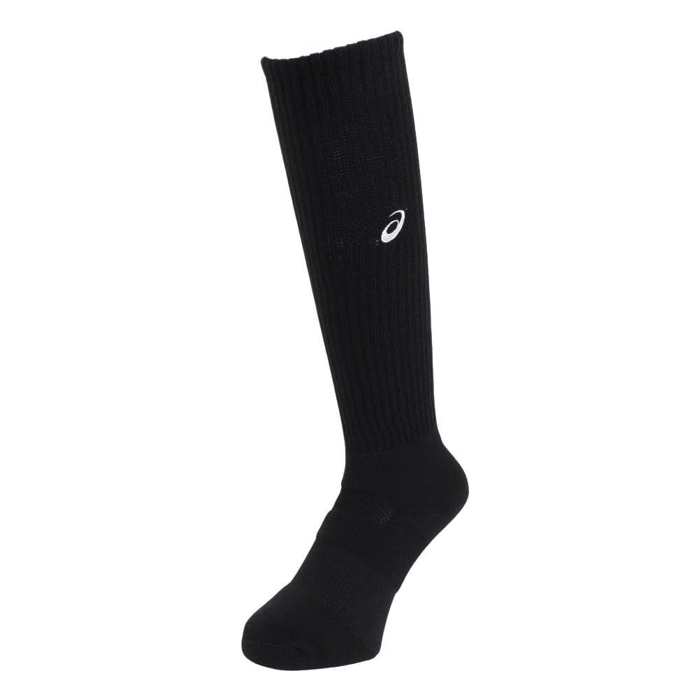 [ASICS] Volleyball Wear One-Point High Socks 3053A137 Unisex Adult
