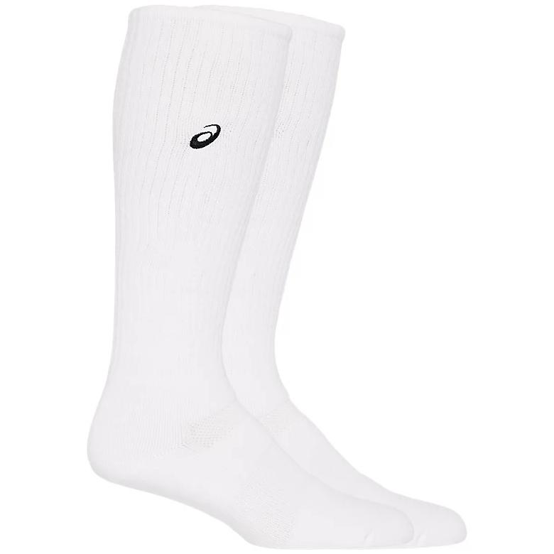 [ASICS] Volleyball Wear High Socks 3053A136 Unisex Adult