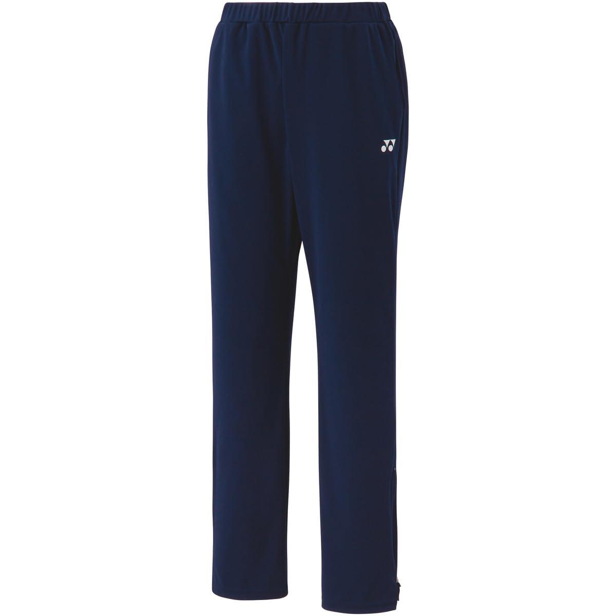 [Yonex] Long Pants Knit Warm-Up Pants Women's Navy Blue (019) SR