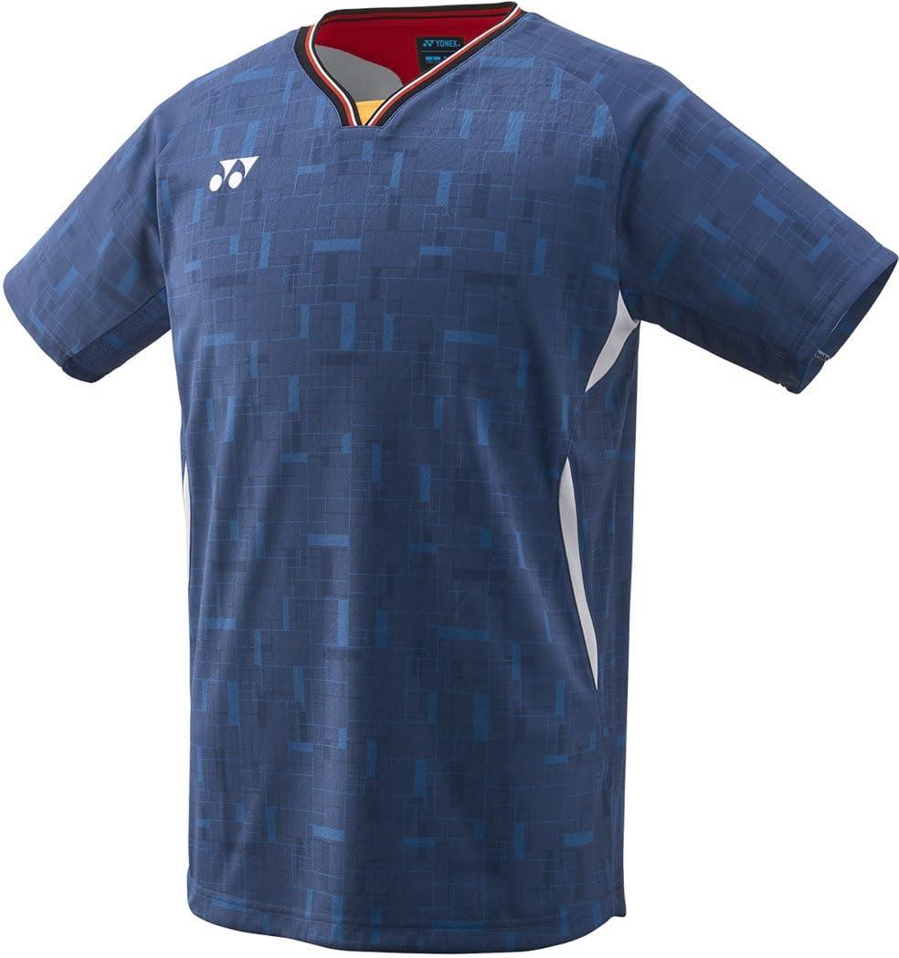 [Yonex] Game Shirt Junior Game Shirt Kids 10700J Denim Navy (629) J140