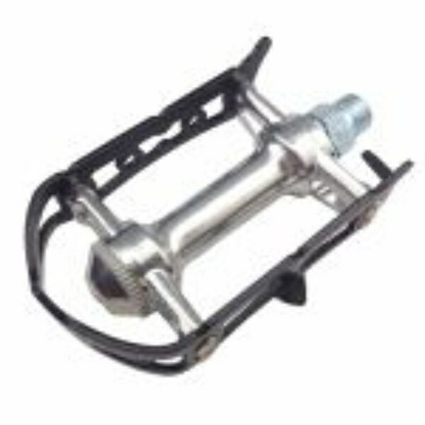 Mikashima (MKS) Bicycle Pedal SYLVAN ROAD Black
