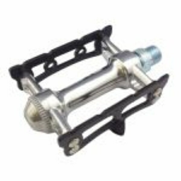 Mikashima (MKS) Pedal SYLVAN TRACK Black
