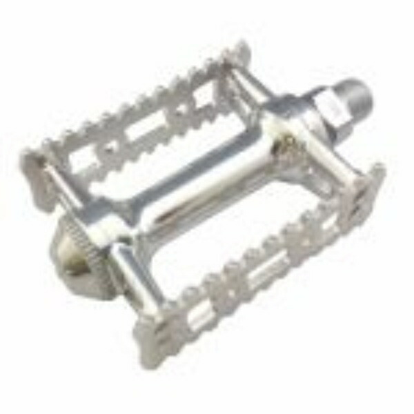 Mikashima (MKS) Bicycle Pedal SYLVAN STREAM Silver