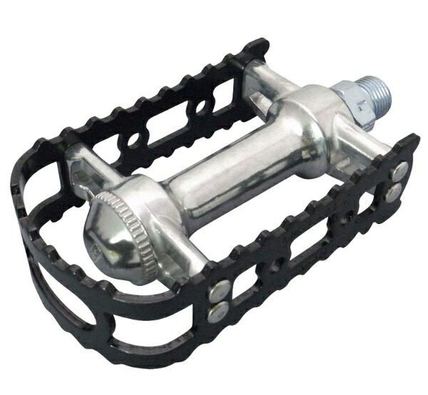 Mikashima (MKS) Bicycle Pedal BM-7 (BM-7) Black