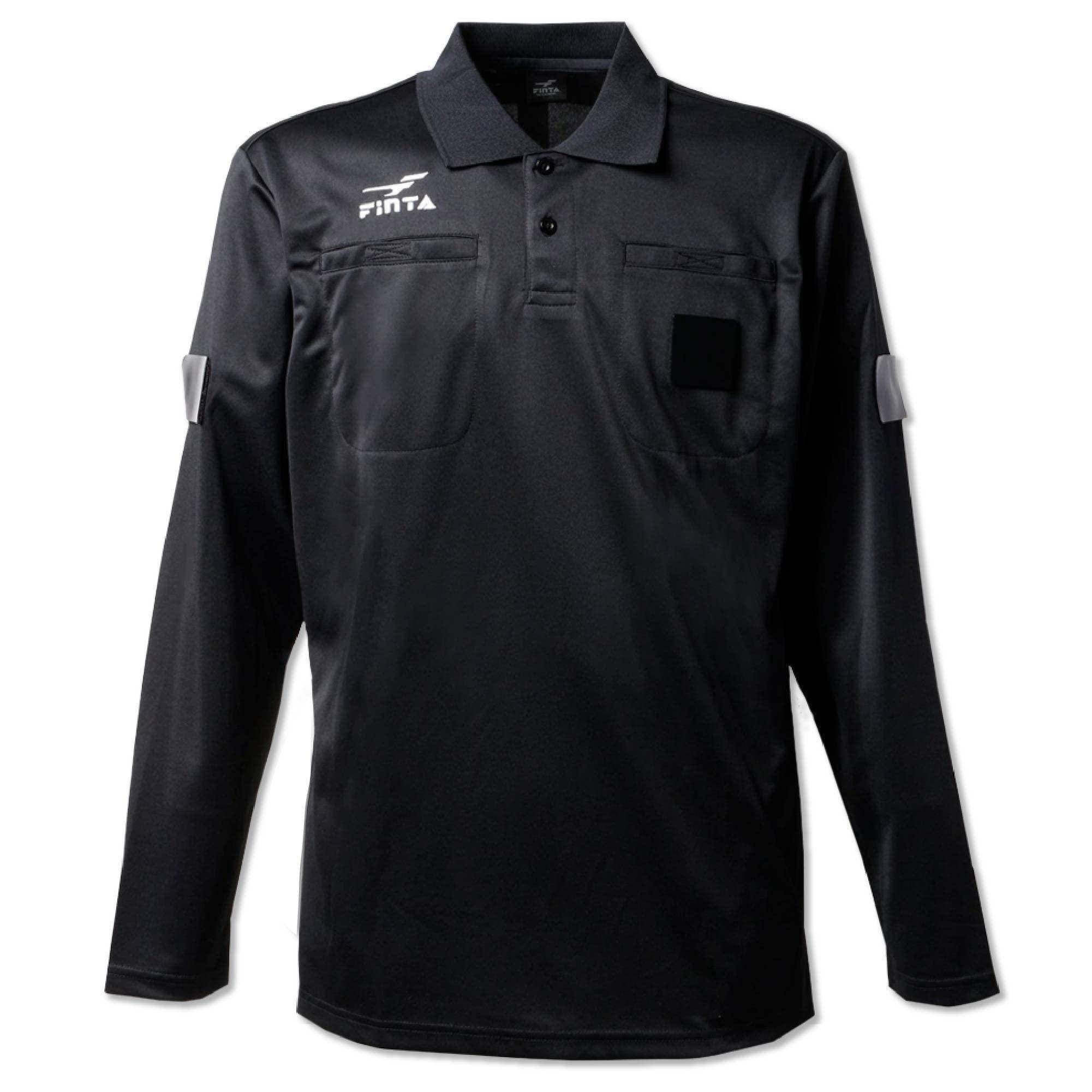 FINTA Finta Soccer Futsal Referee Long-Sleeve Shirt FT5979 M