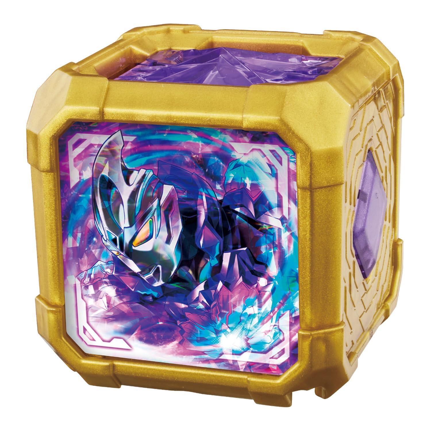 [Bandai] Ultraman Ark DX Ark Cube Ultraman Ark Galaxy Armor Cube