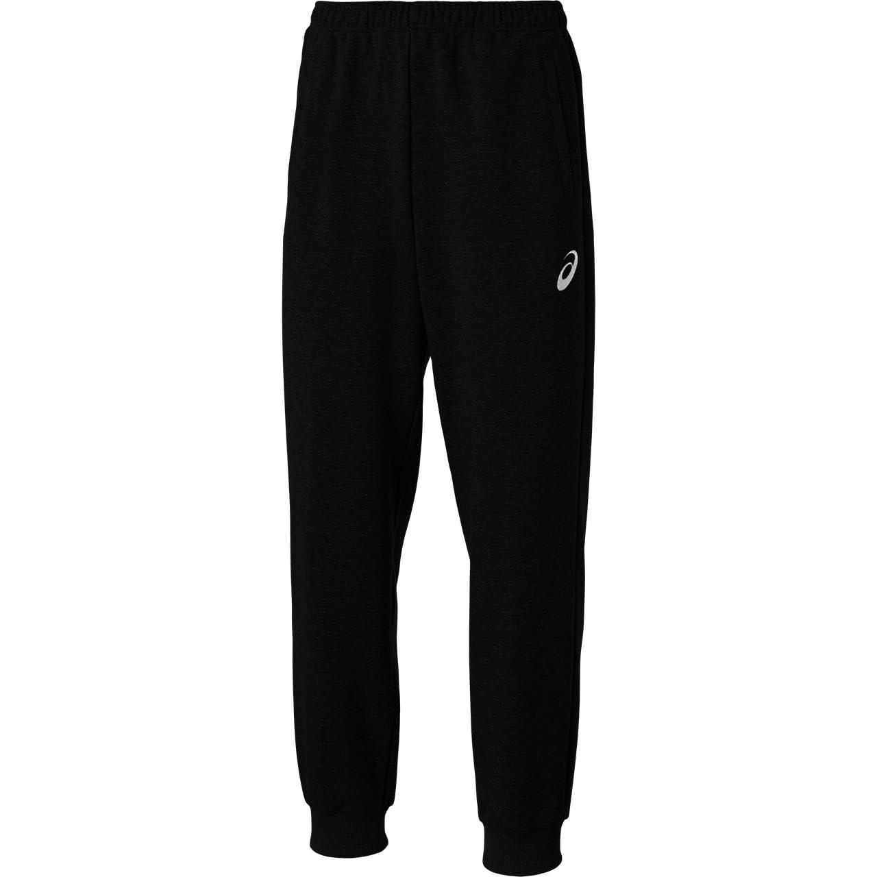 [ASICS] Training Wear Sweatpants (Regular Fit) 2031E957 Unisex Adult 001 (Performance Black) M