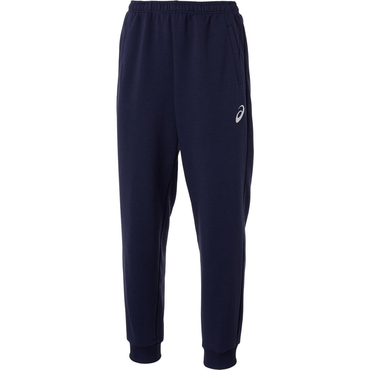 [ASICS] Training Wear Sweatpants (Regular Fit) 2031E957 Unisex Adult 400 (Peacoat) XS