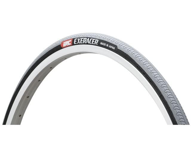 Inoue Rubber IRC Tire Bicycle EXERACER WO 25-540 Gray