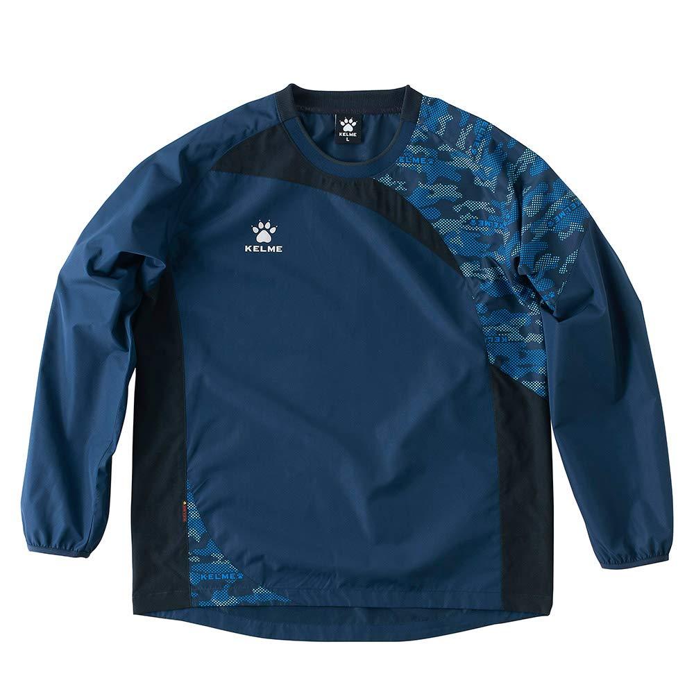 Kelme Training Piste Top, Unlined, Navy, Size S, KC20S310