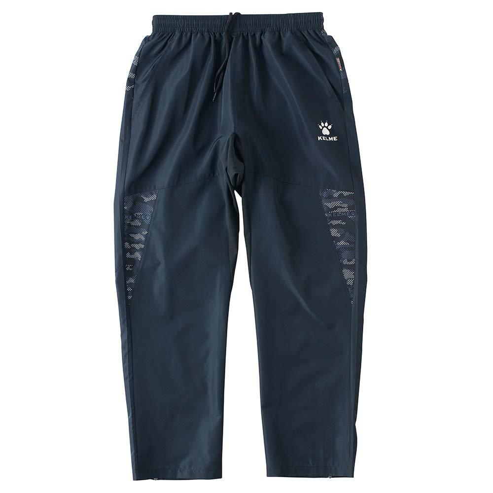 Kelme Training Piste Pants Unlined Black Size S KC20S311