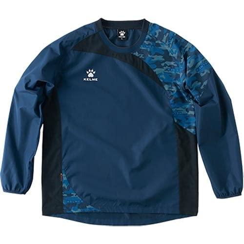 Kelme Training Piste Top Junior Navy Size 160 K20S310J