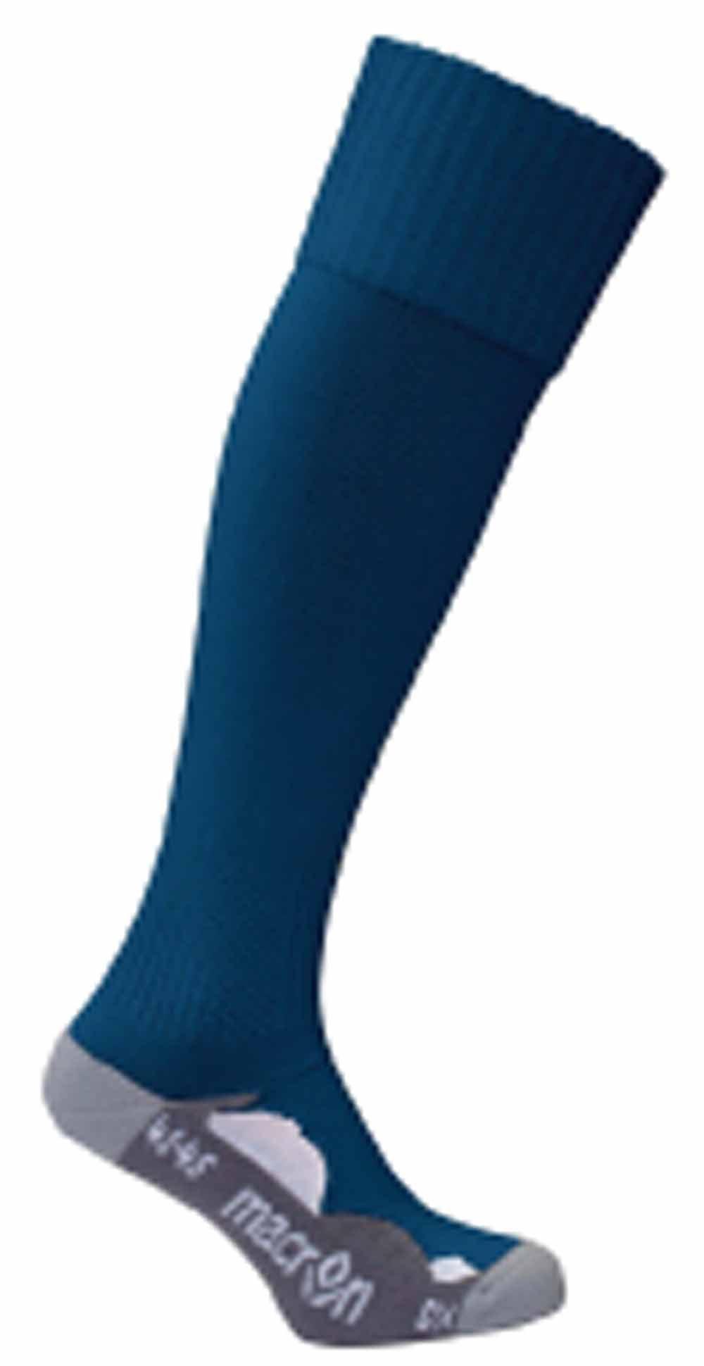 [Macron] Soccer/Football Wear RAYON Technical Game Socks 59078 [Men's] 59078 07 Navy 23-25cm