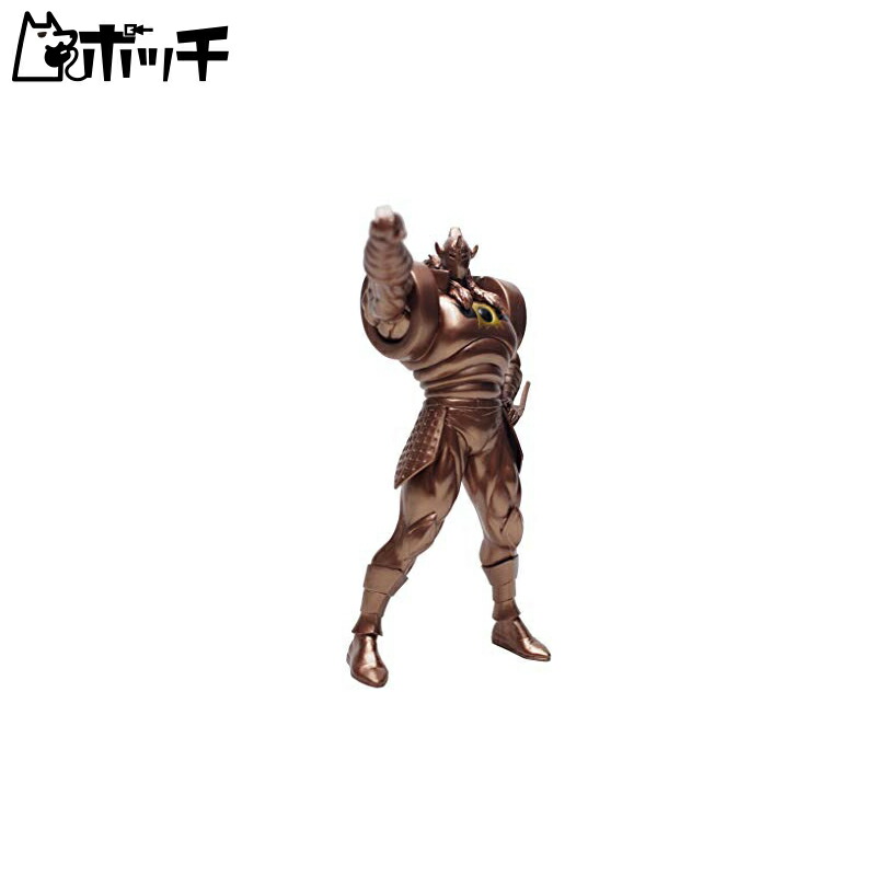 CMC NO.38 Mid-Size Demon General Original Work Bronze Toy