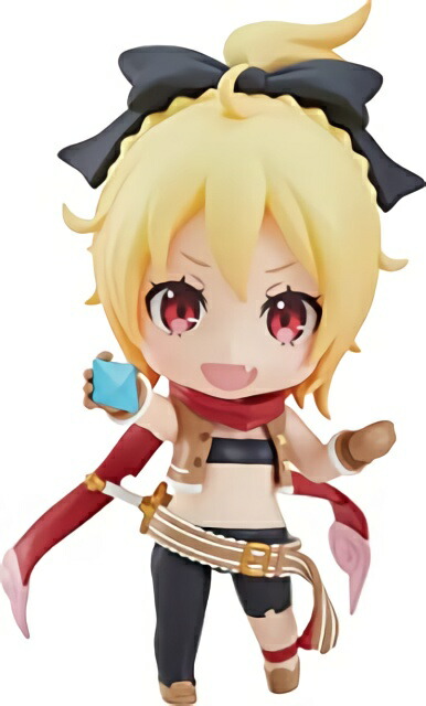 Nendoroid Re:Zero - Starting Life in Another World - Felt Non-Scale ABS & PVC Painted Action Figure G12627