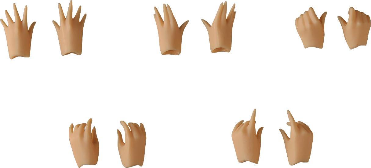 Harmonia bloom Hand Parts Set [bloom/Sunset] Non-Scale Plastic Pre-Painted Articulated Figure