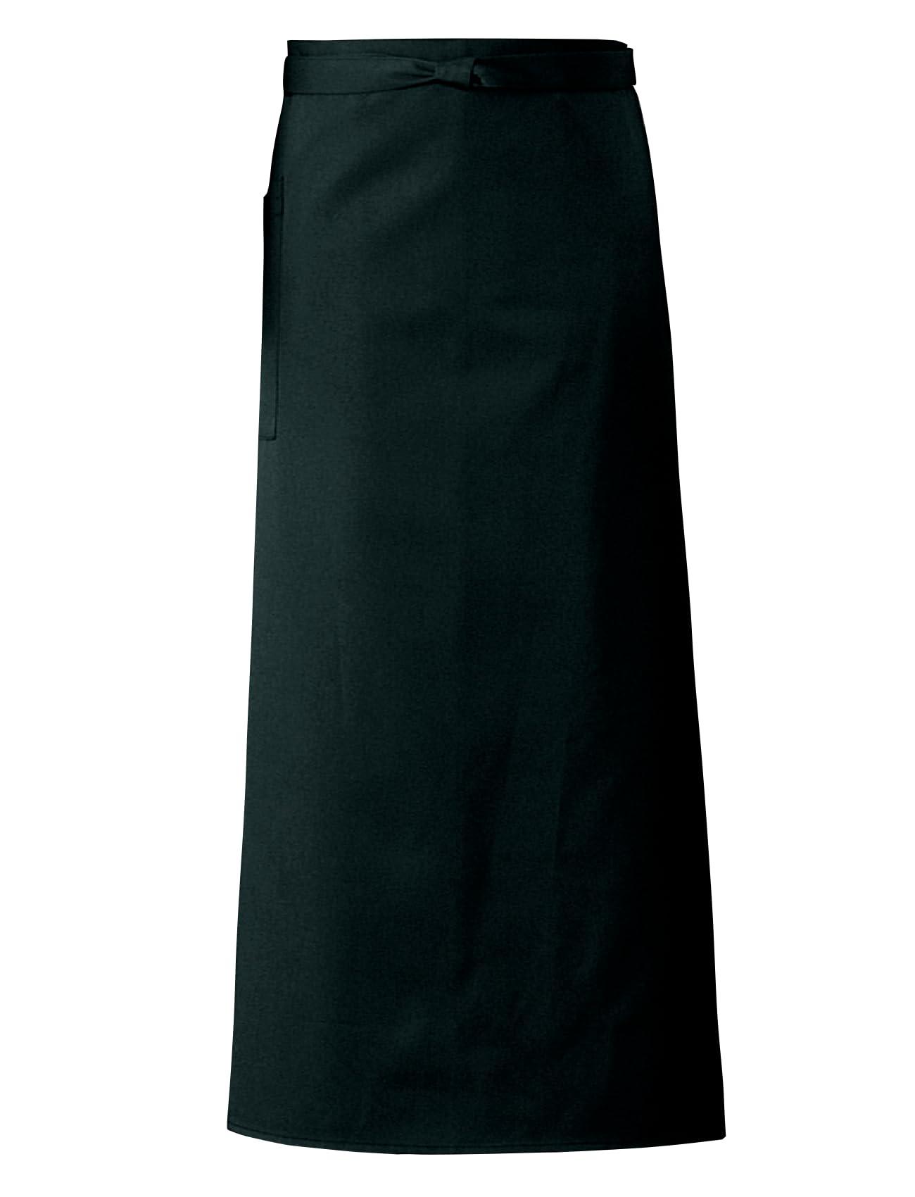[Seven Uniform] Sommelier Apron (Unisex) Sommelier Apron CT2569 Bartender Black Free Size