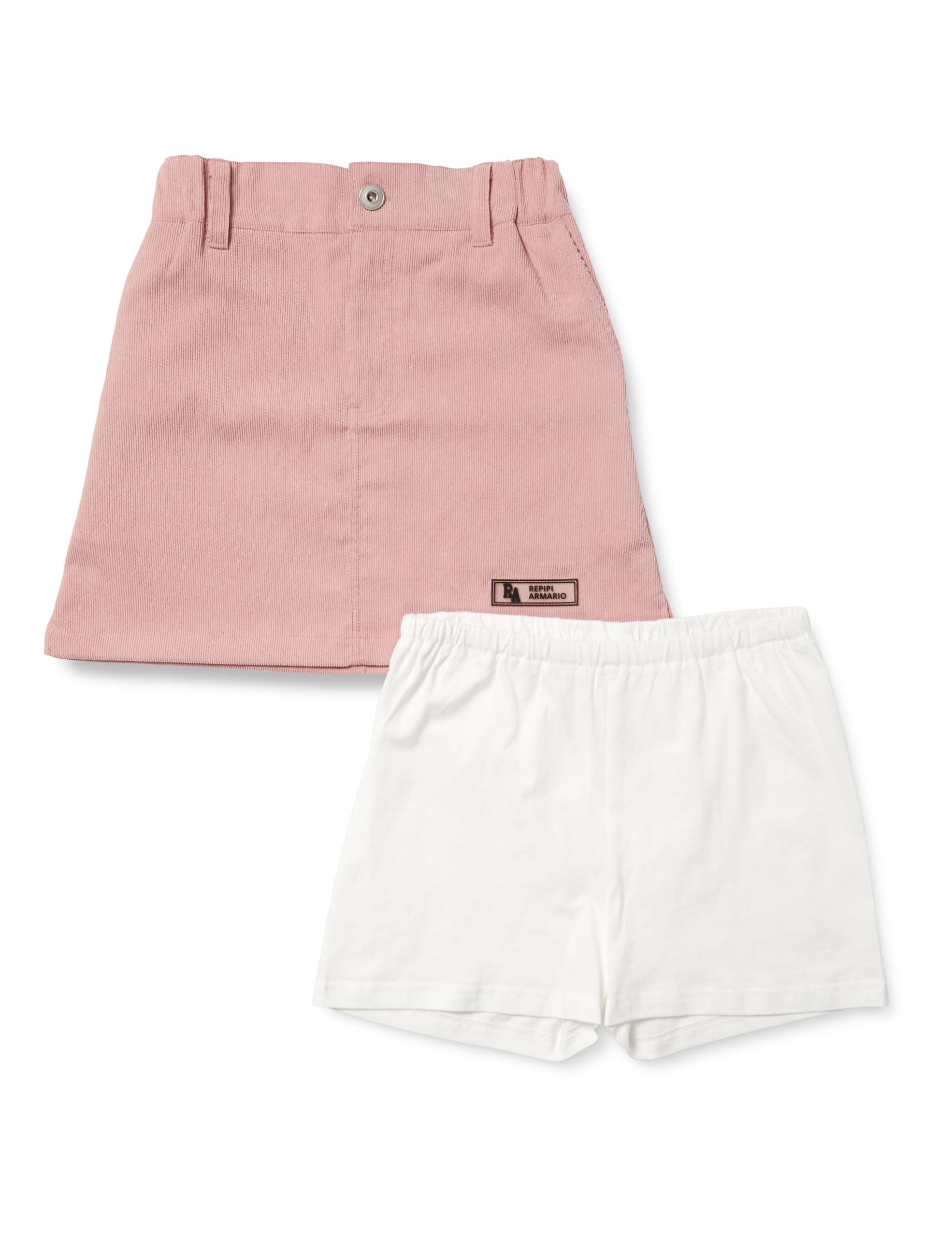 [Repipi Armario] Stretch Skirt Girls 143926 PK
